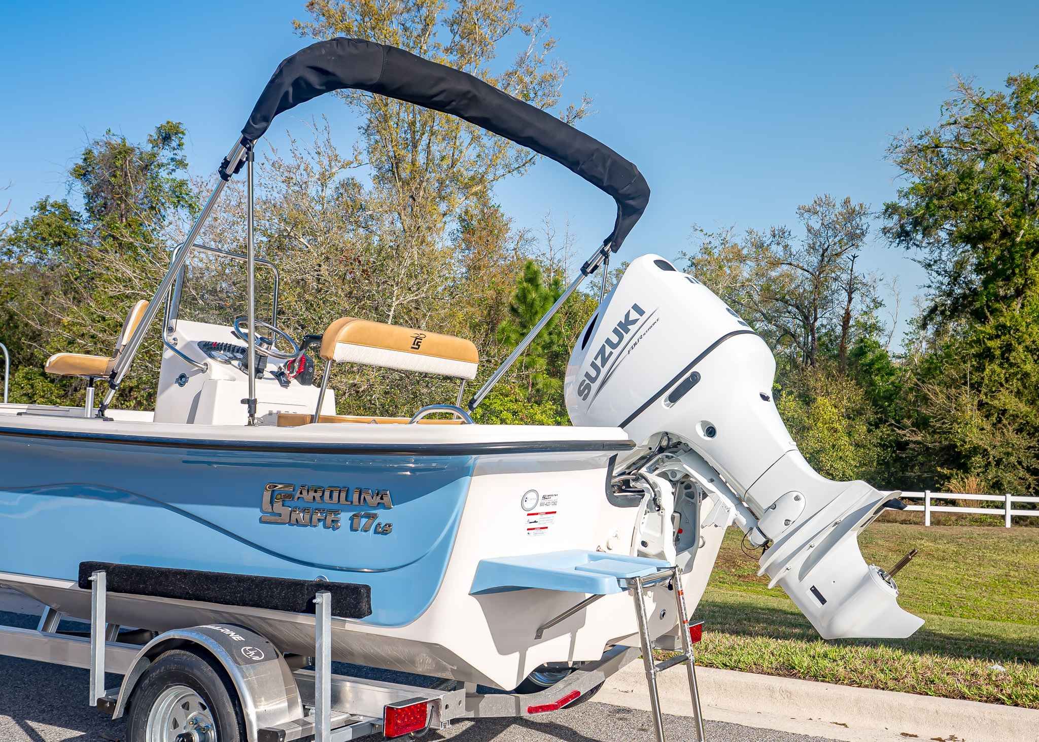 2026 Carolina Skiff 17 LS - 3