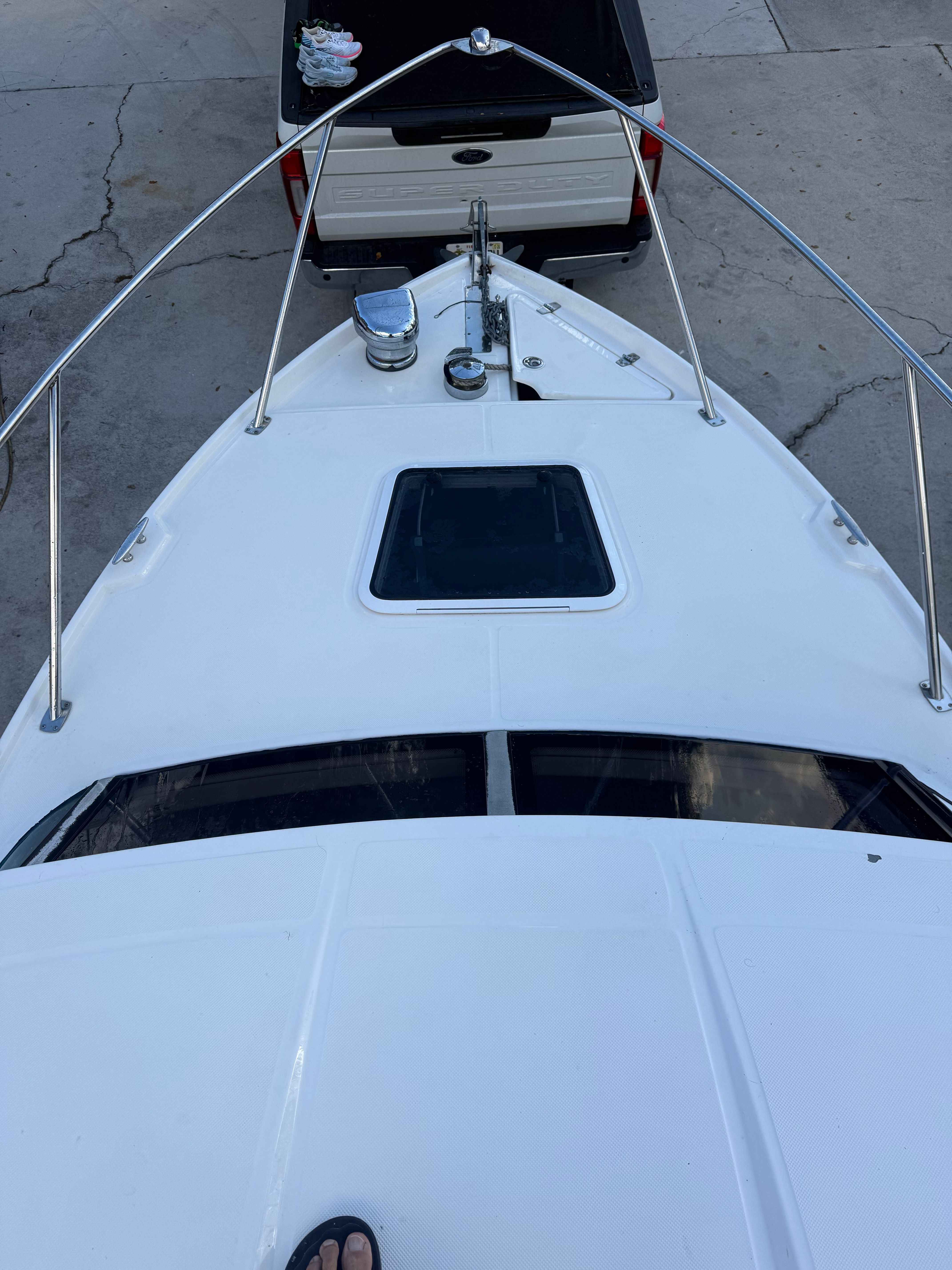 2006 Regal 2565 Window Express - 9