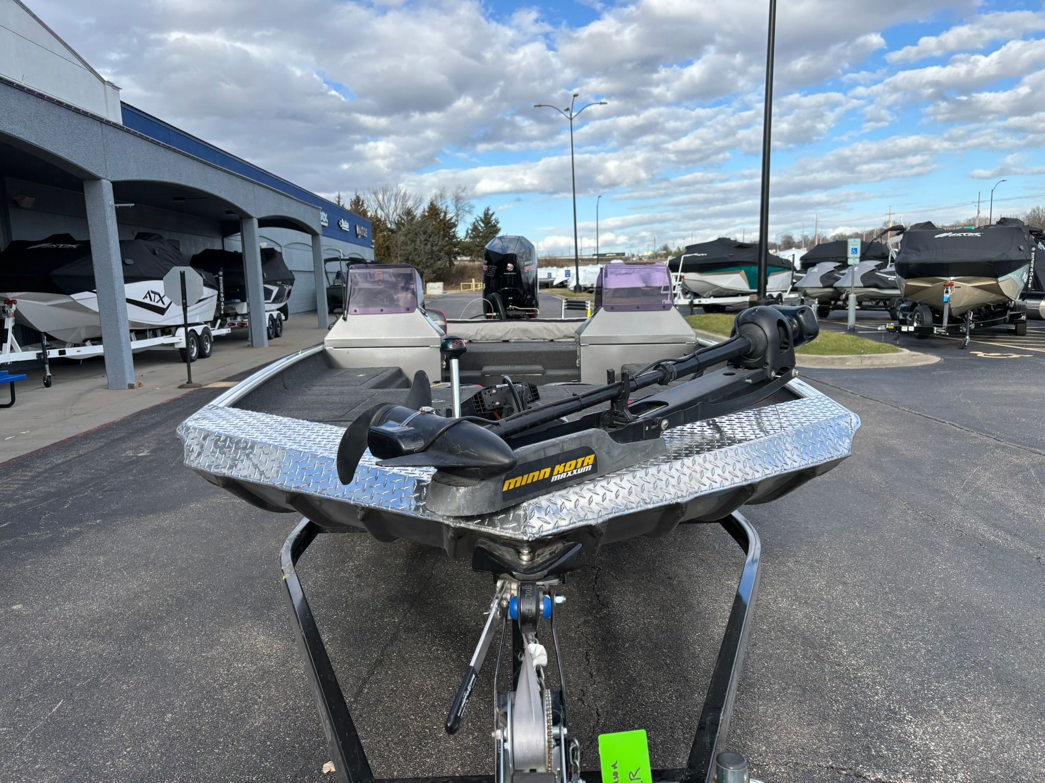 2022 WeldBilt Weld Legend 2070 SSV - 14