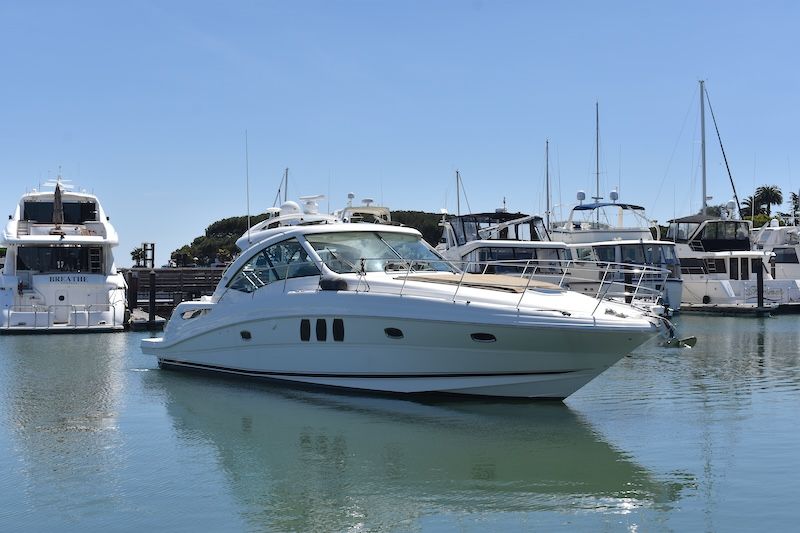 2007 Sea Ray 48 Sundancer