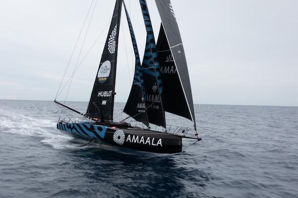 2019 Custom IMOCA 60