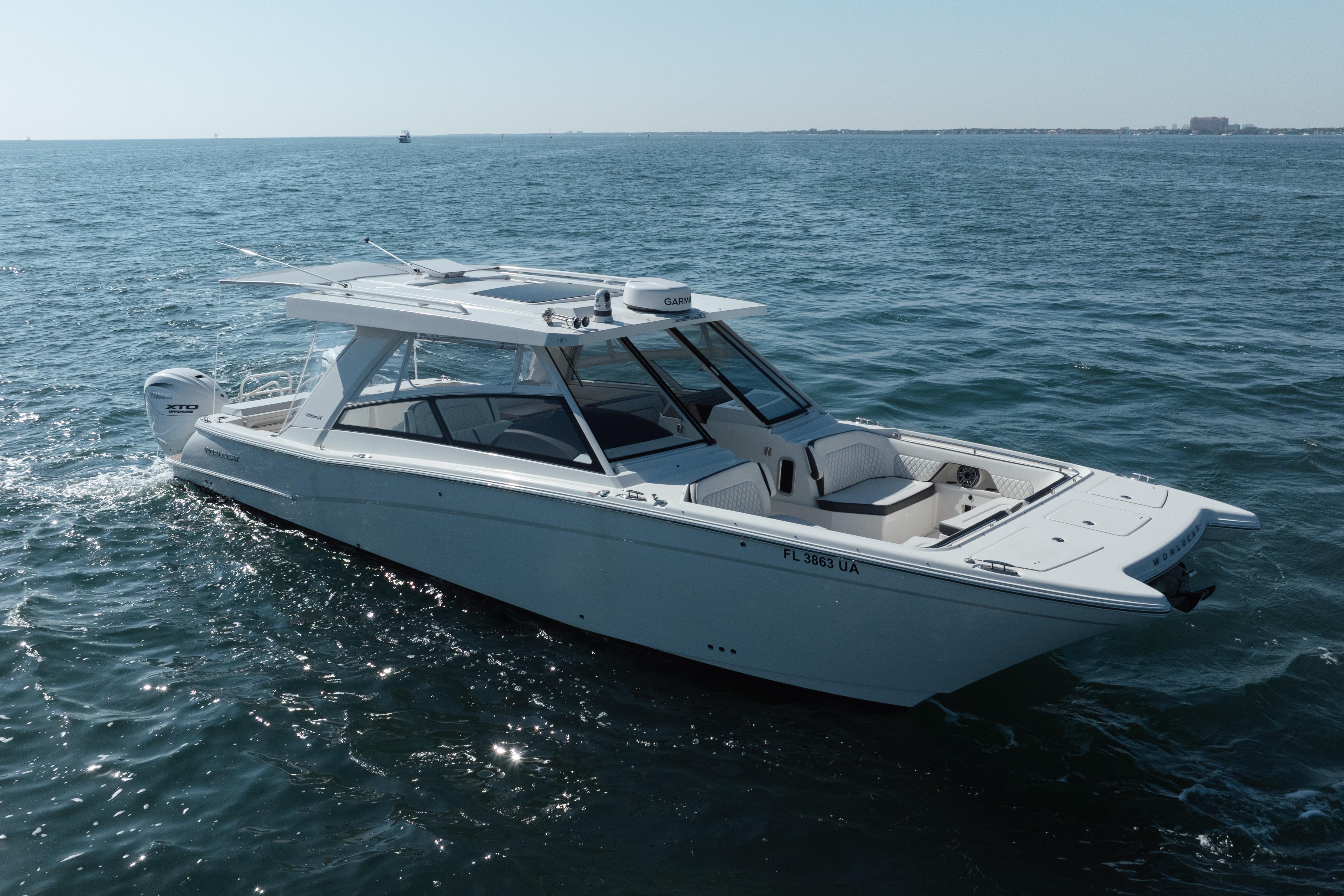 2024 World Cat 400 DC-X