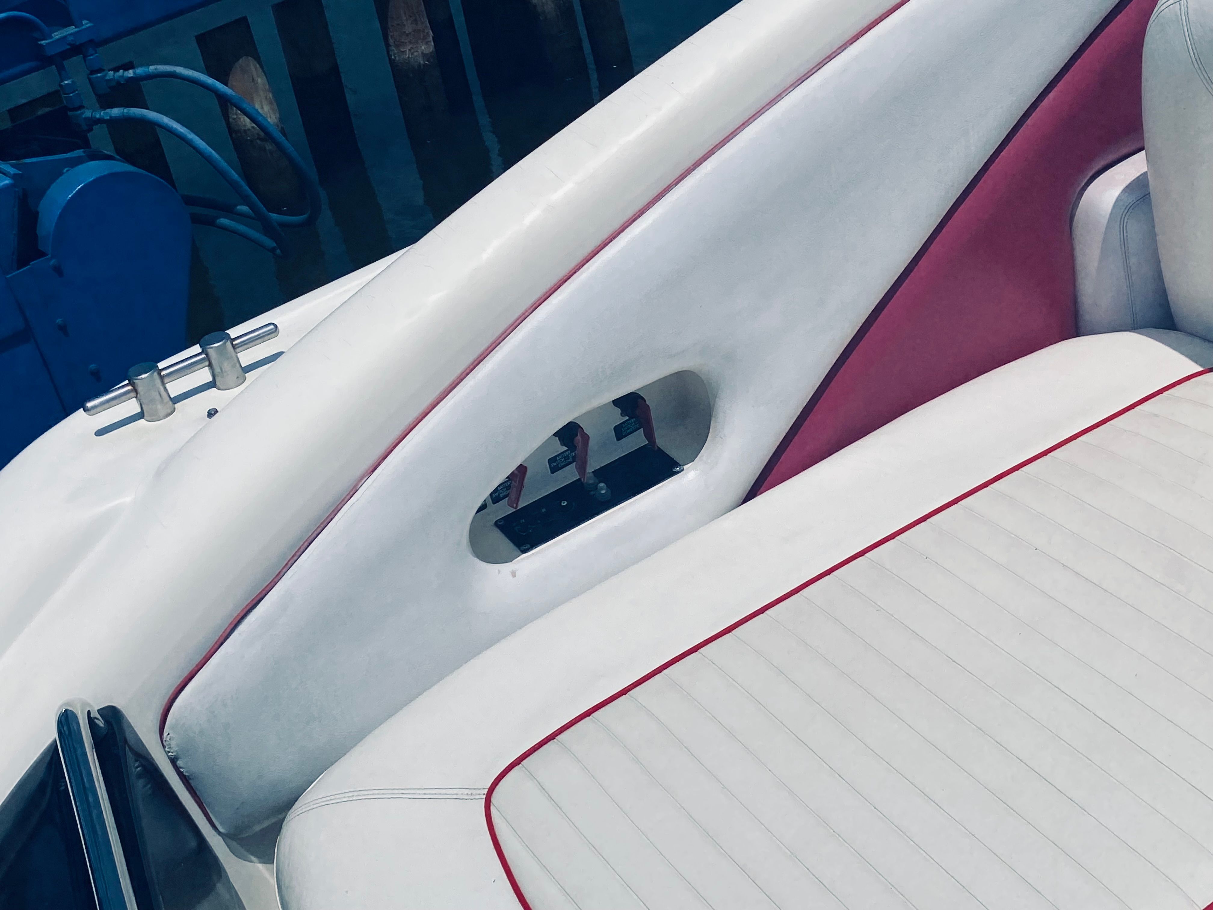 1994 Sunseeker Hawk 31 - 64