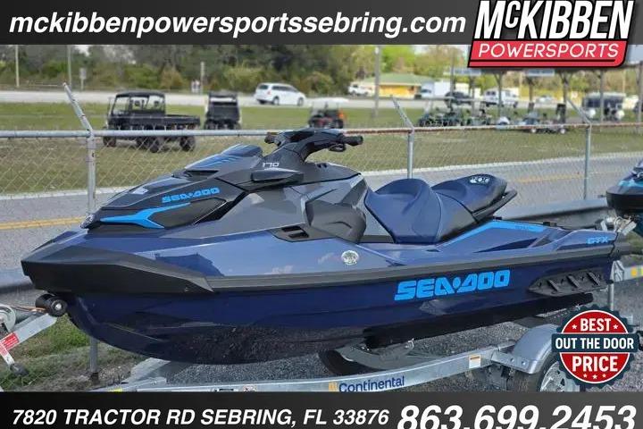 2026 Sea-Doo GTX 170