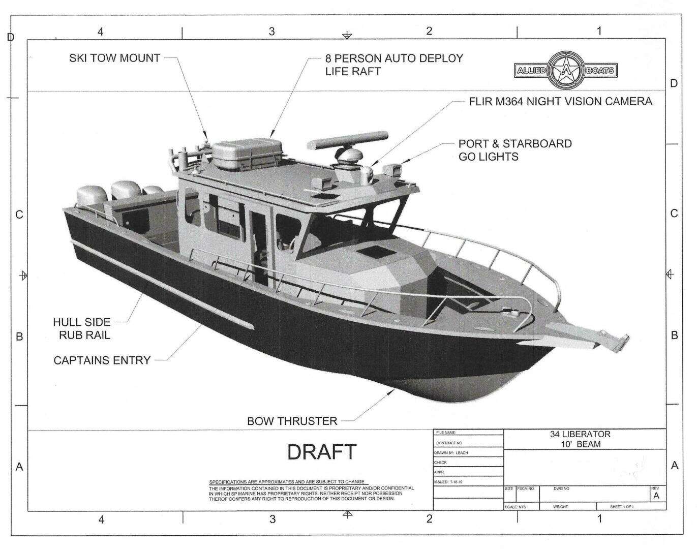 2023 Allied Liberator 34 - Image 4