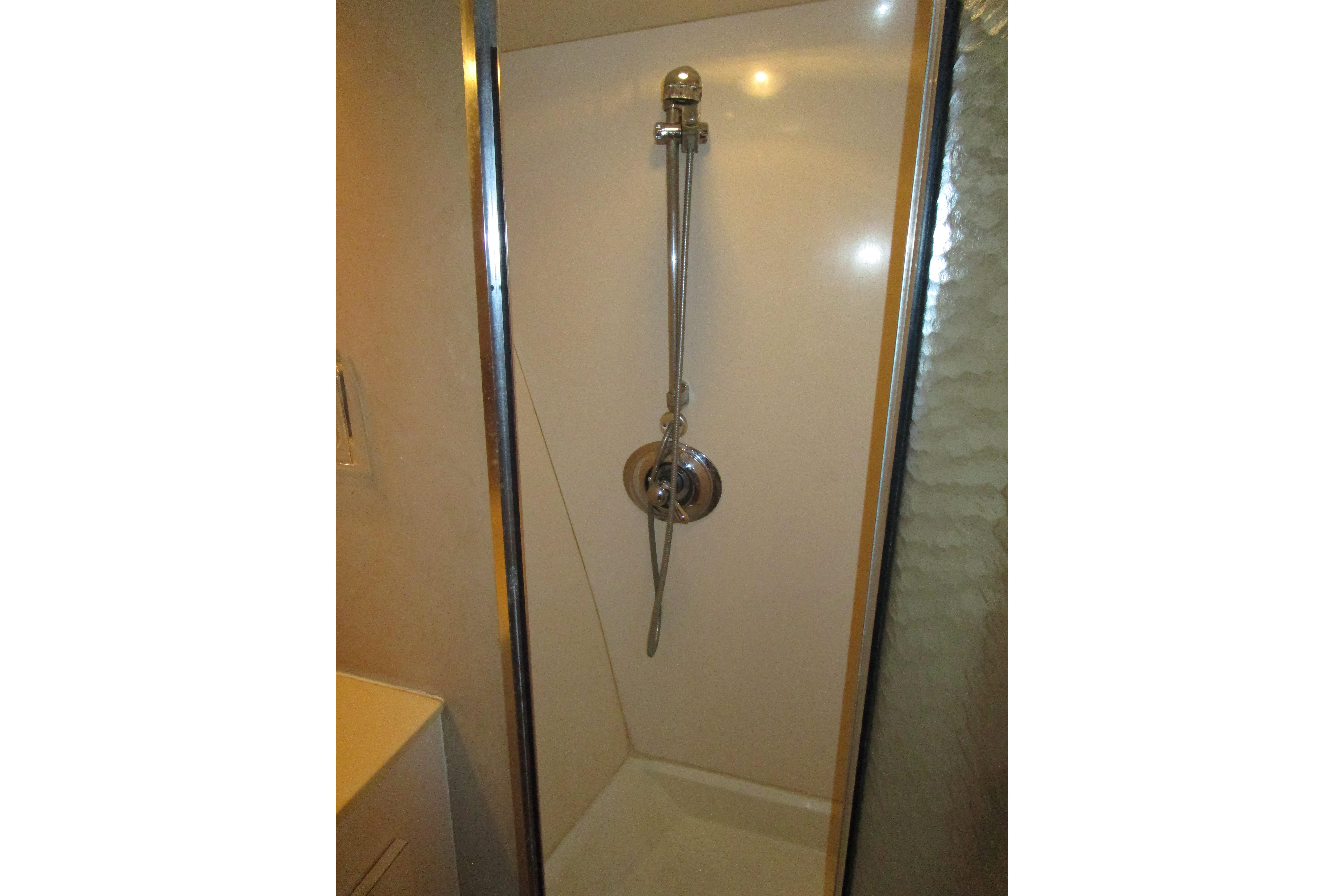 Portside Shower