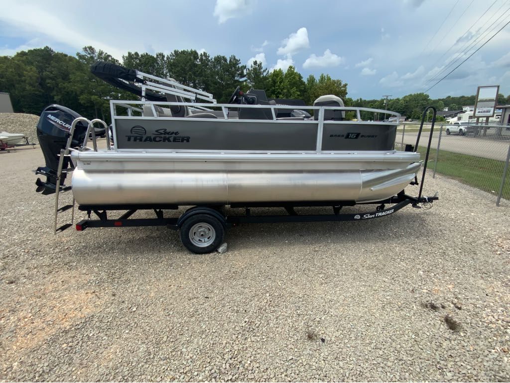 2026 Sun Tracker Bass Buggy 16 XL Select - 6