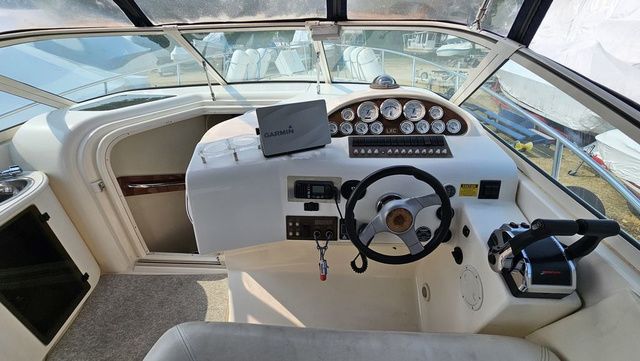 1997 Donzi 3250 LXC - 12