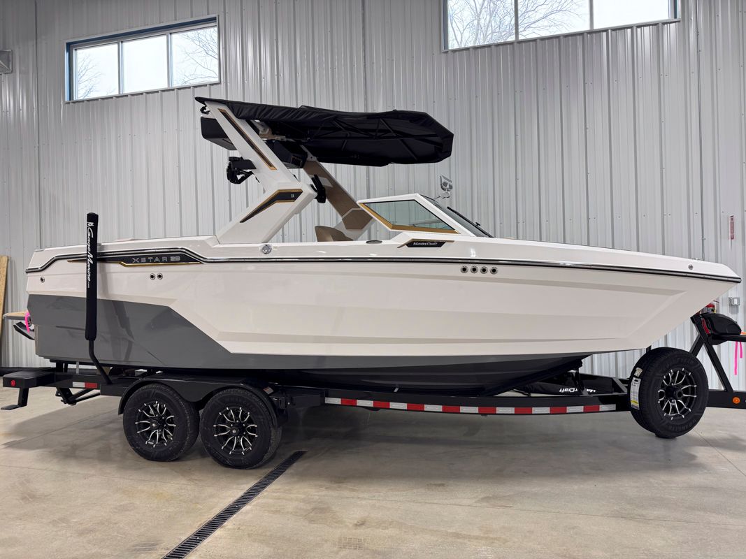 2025 MasterCraft XStar 23