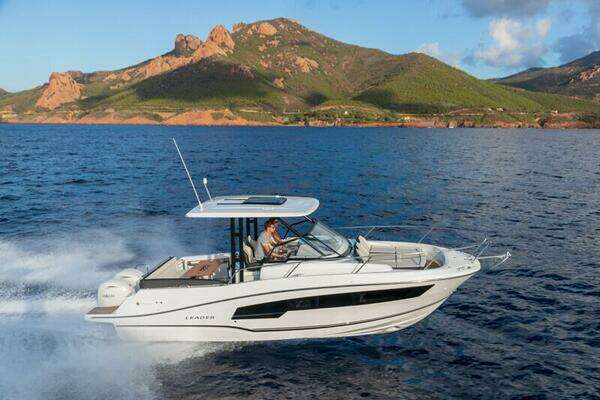 2026 Jeanneau Leader 9.0 WA