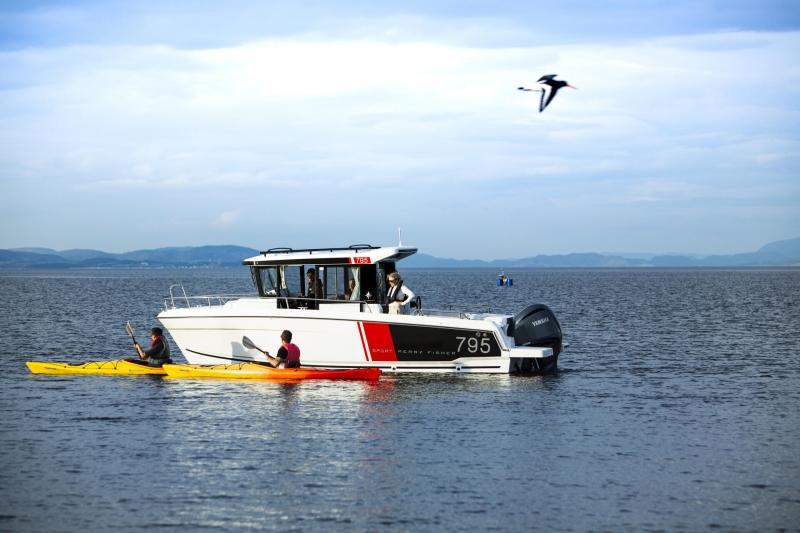 2025 Jeanneau NC 795 Sport Series 2