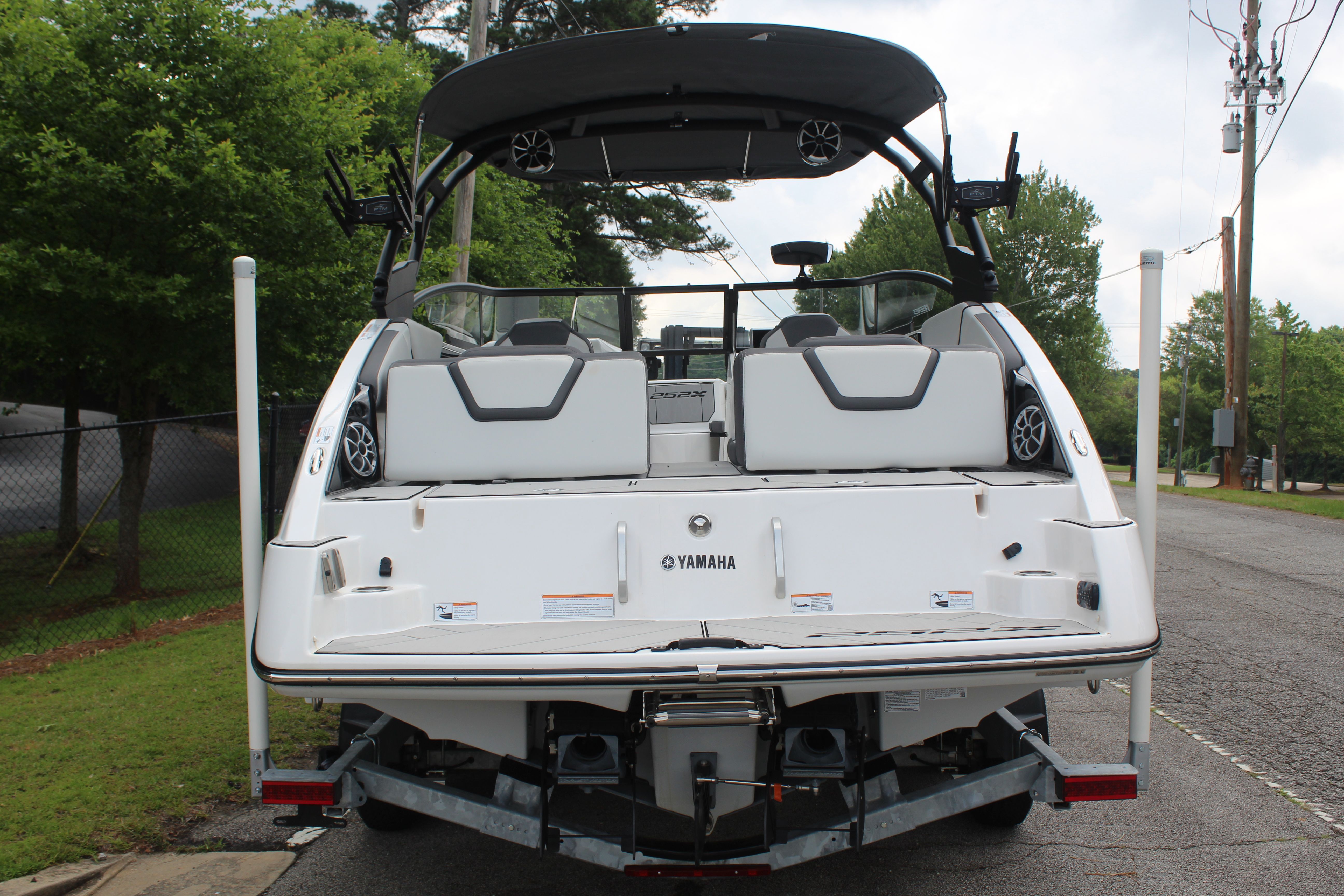 2022 Yamaha Boats 252XE - 5