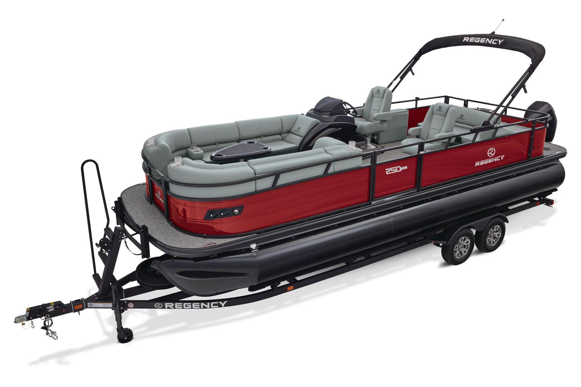 2026 Regency 250 DL RF - 2