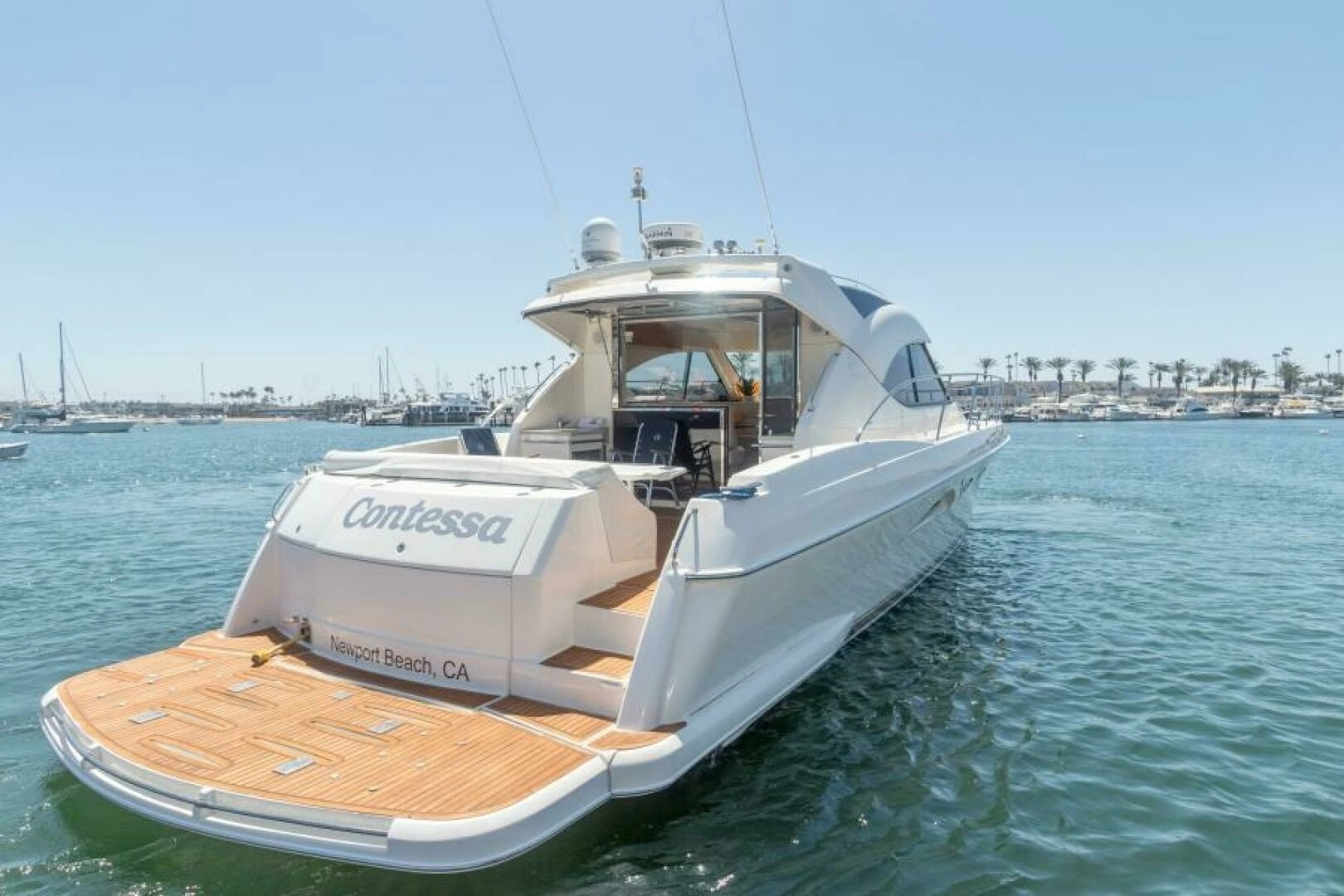 2012 Riviera 50 Sport Yacht - Image 32