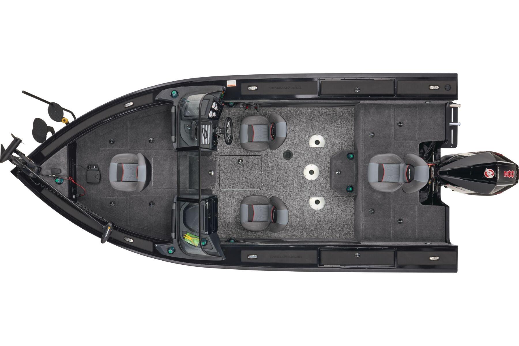 2026 Tracker Targa V-19 WT - 13