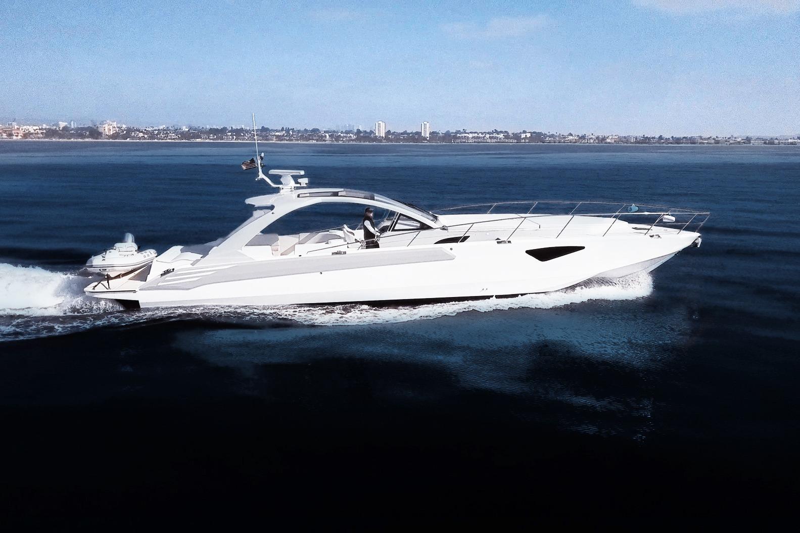 2017 Custom Express cruiser crossover