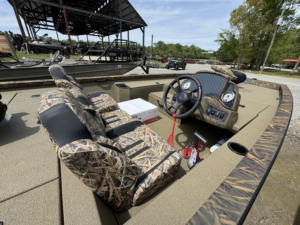 2026 G3 Sportsman 1810 PFX - 6