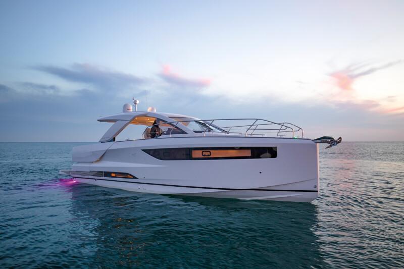 2026 Jeanneau DB/43 IB