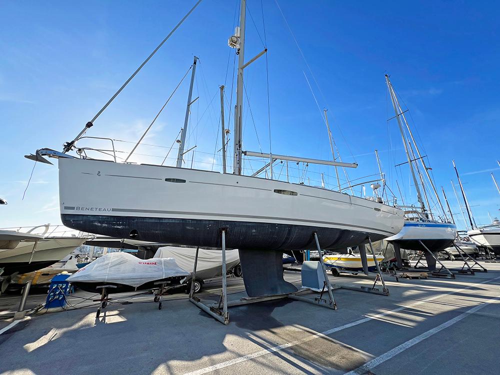 2007 Beneteau Oceanis 46