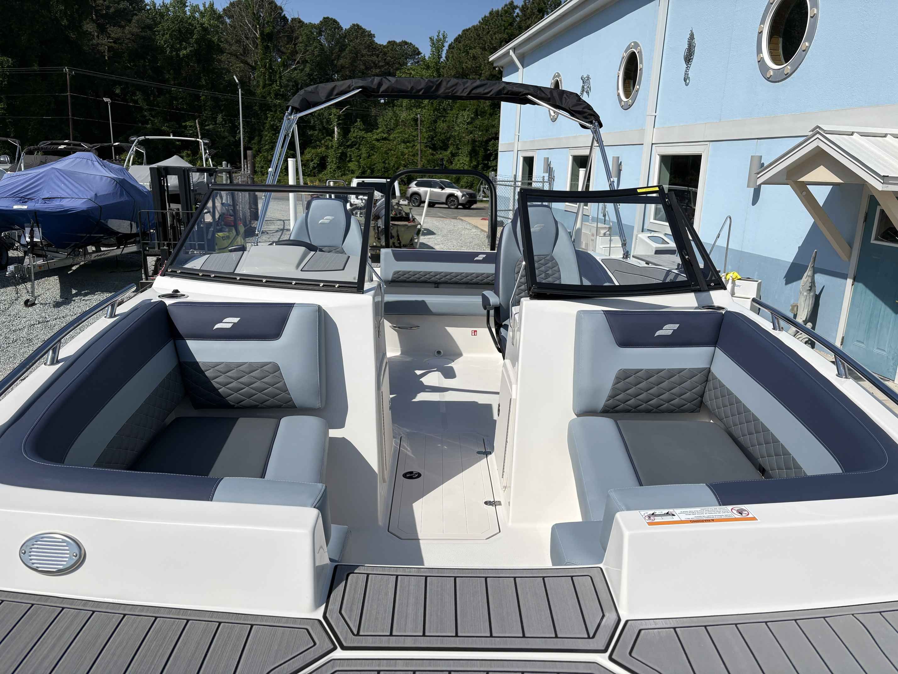 2026 Starcraft SVX 210 OB - 4