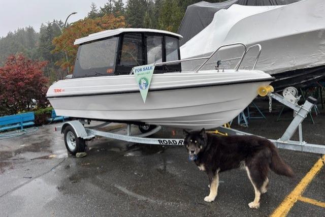 2026 Terhi 480 Cabin