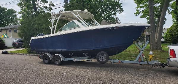 2015 Sailfish 275 DC - 2