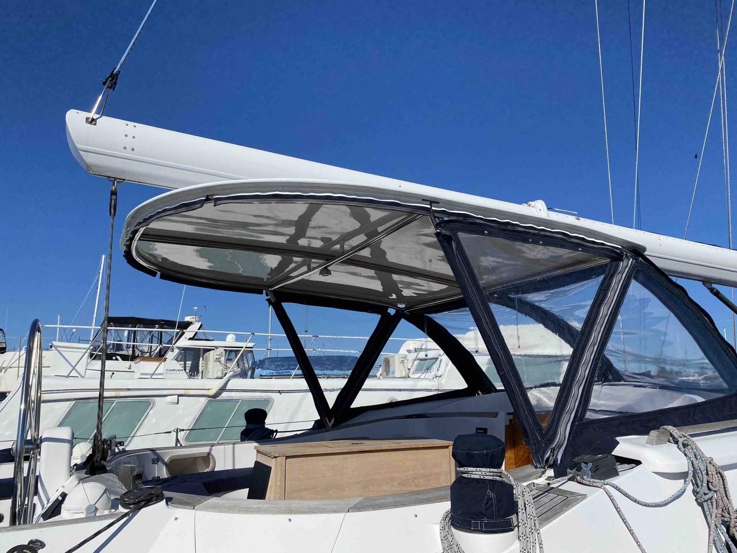 2002 Northwind 58 - Image 9