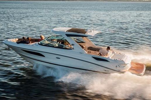 2014 Sea Ray SLX 350