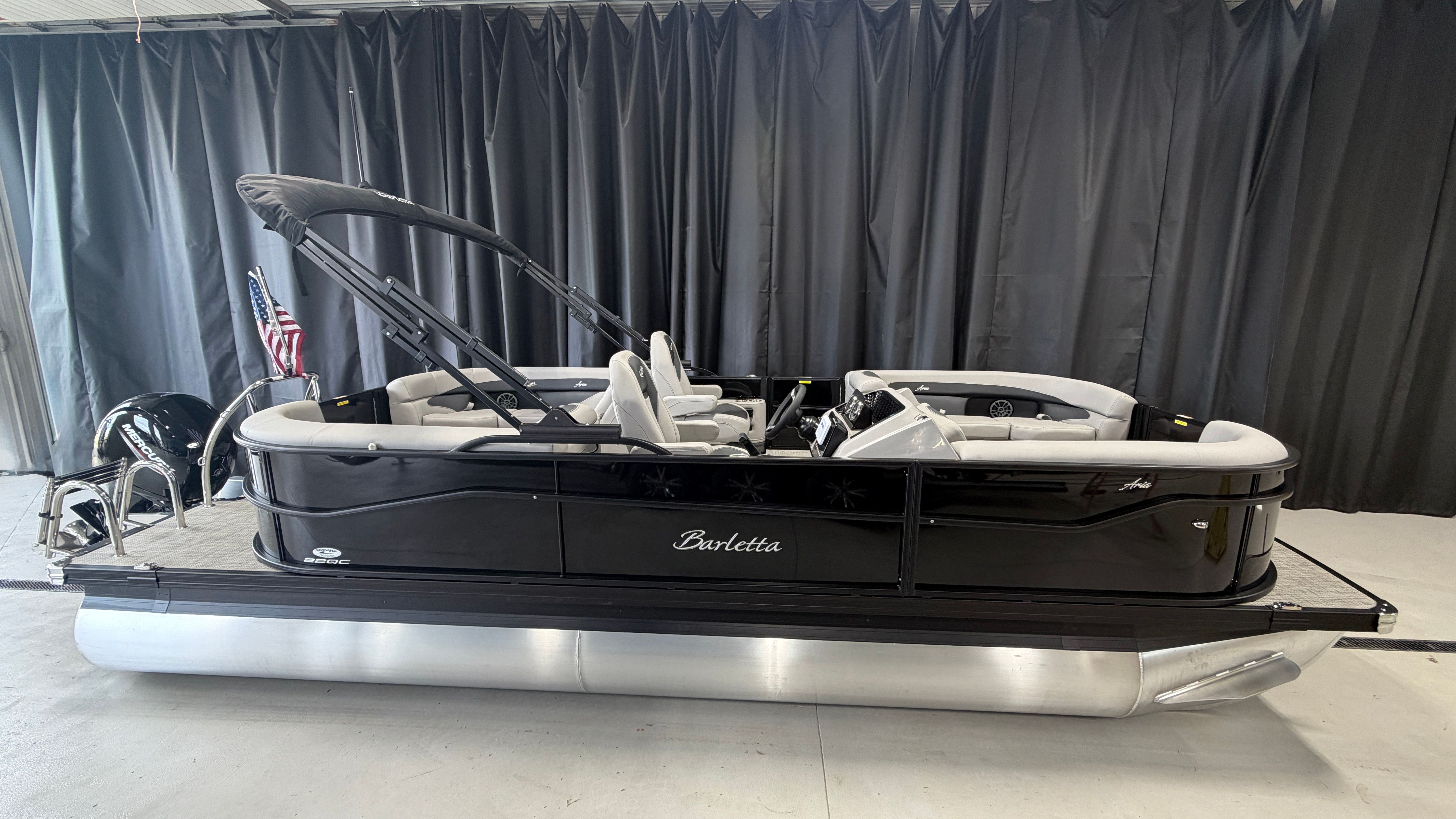 2026 Barletta Aria 22 QC