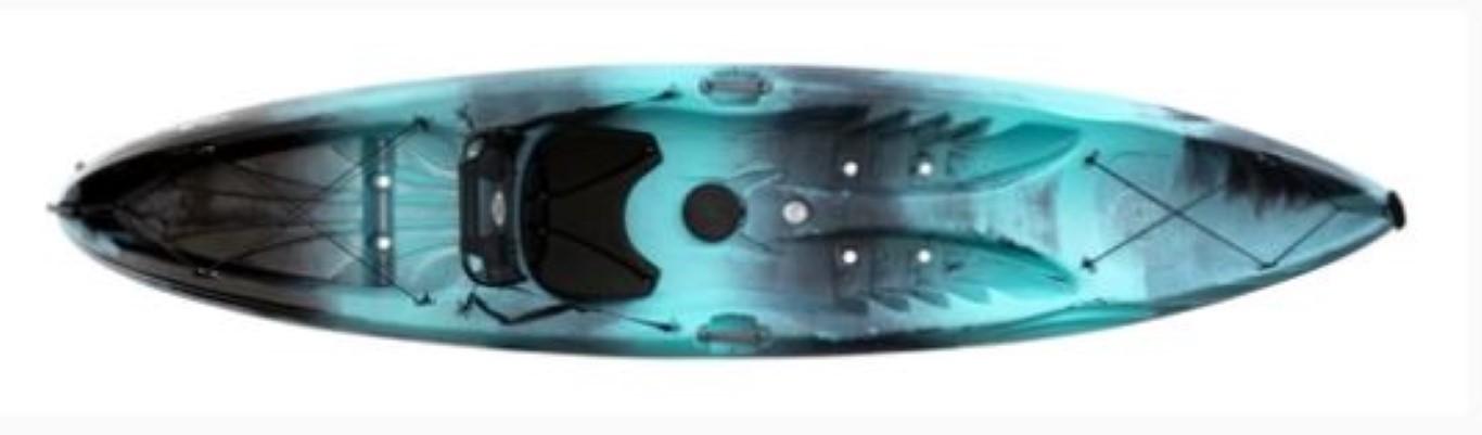 2026 Perception Kayaks Tribe 11.5