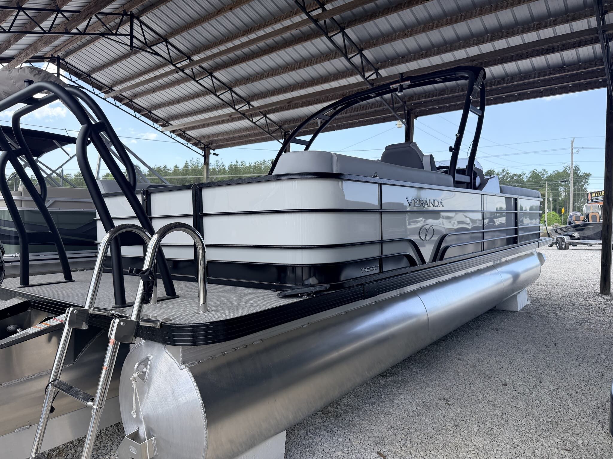 2026 Veranda Vista Series VS25RC-TOWER-250HP - 3