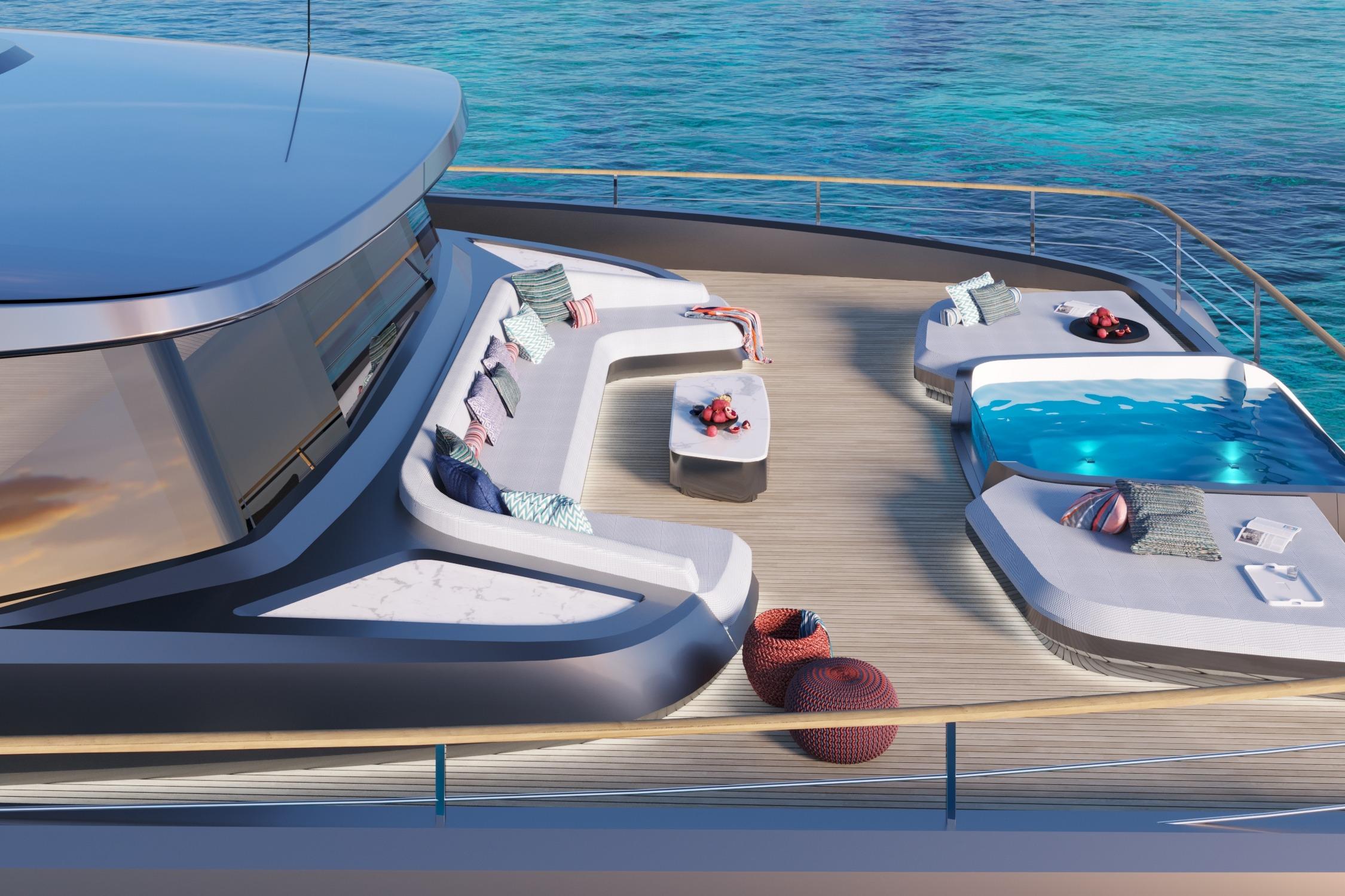 2026 Sunreef 45M Sunreef Explorer