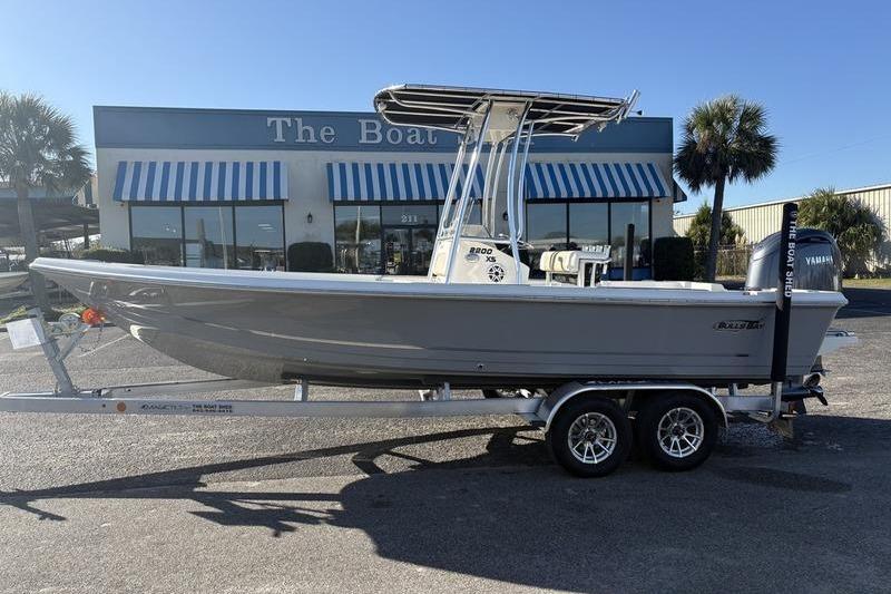 2027 Bulls Bay 2200 XS