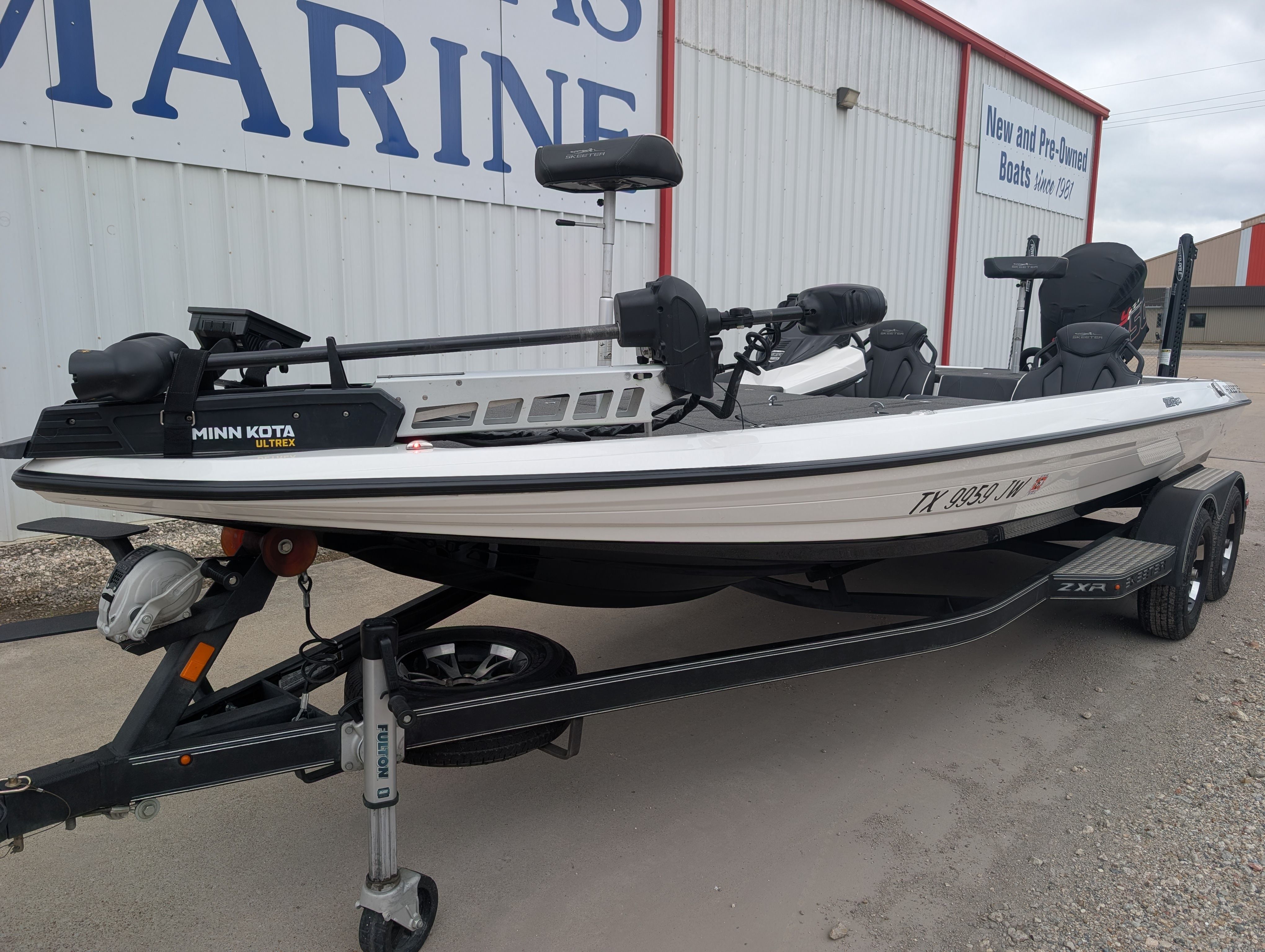 2021 SKEETER ZXR21 - Image 2