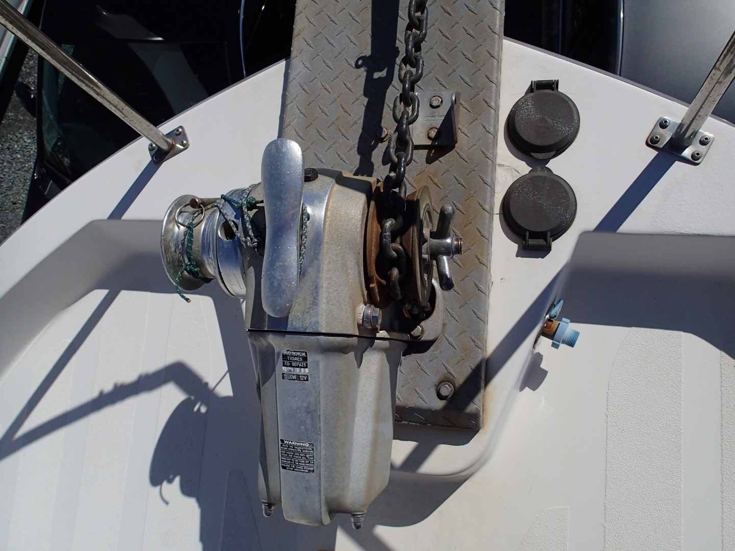 2000 Nordic Tugs Pilothouse Trawler 32 - Image 21