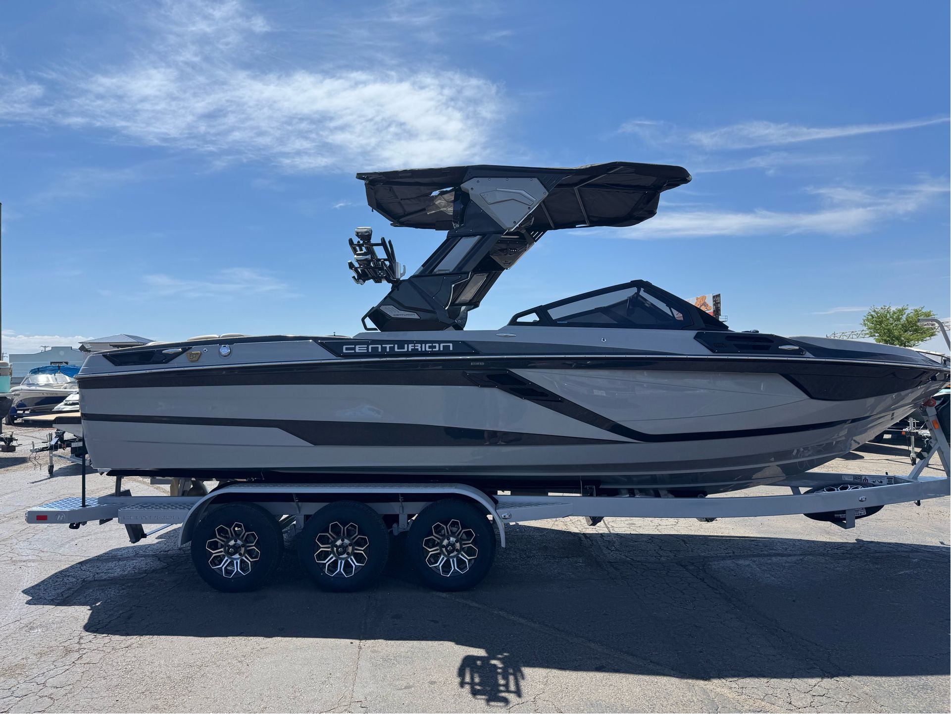 2026 Centurion Ri245