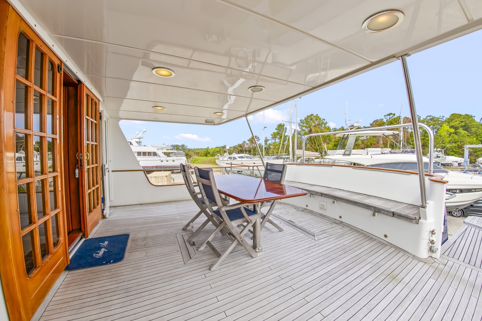1987 Jongert 78 Motor Yacht - Image 24