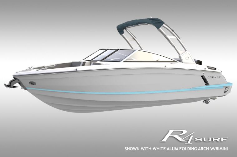 2026 Cobalt R4 Surf