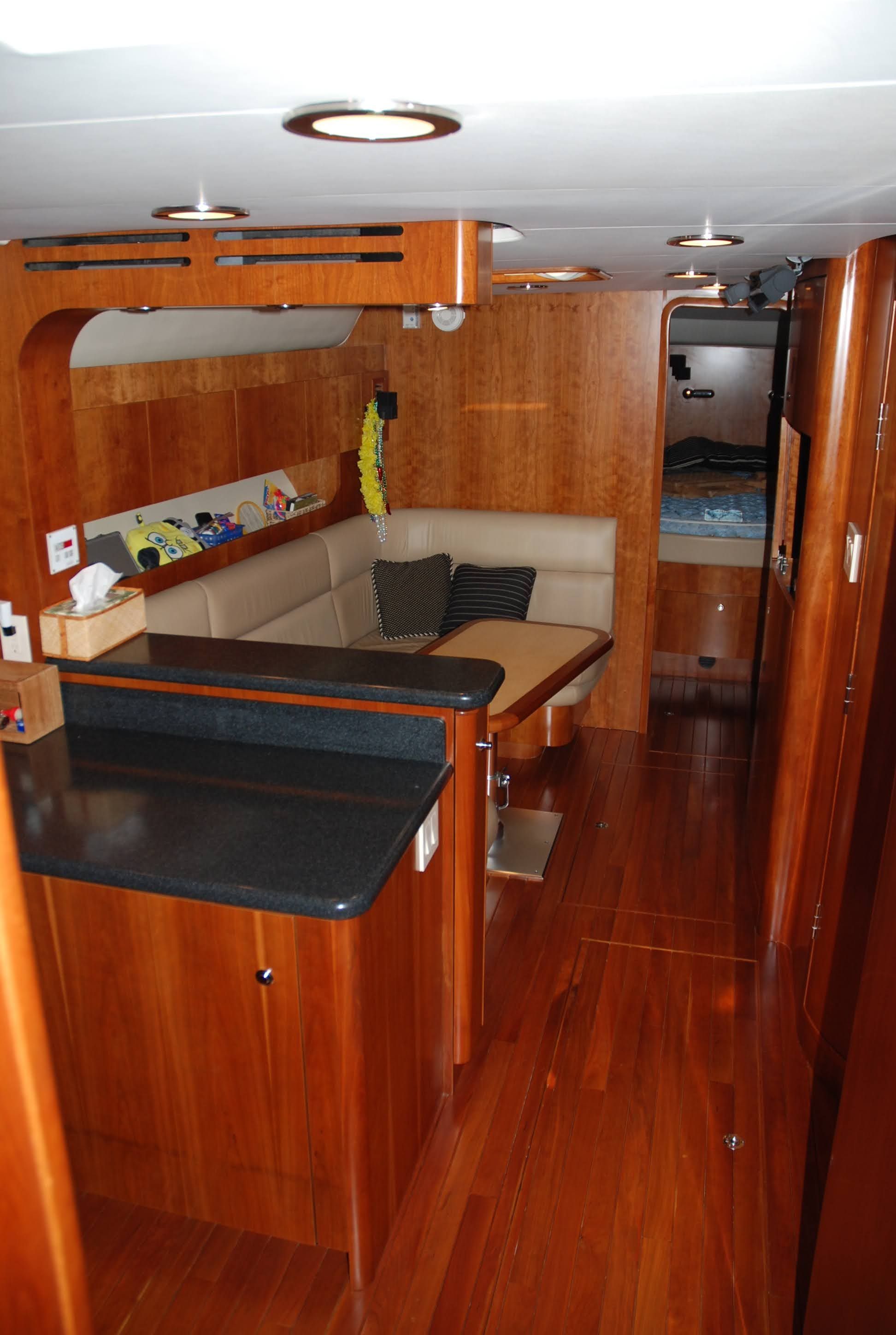 2003 Tiara Yachts 5000 Open - 43