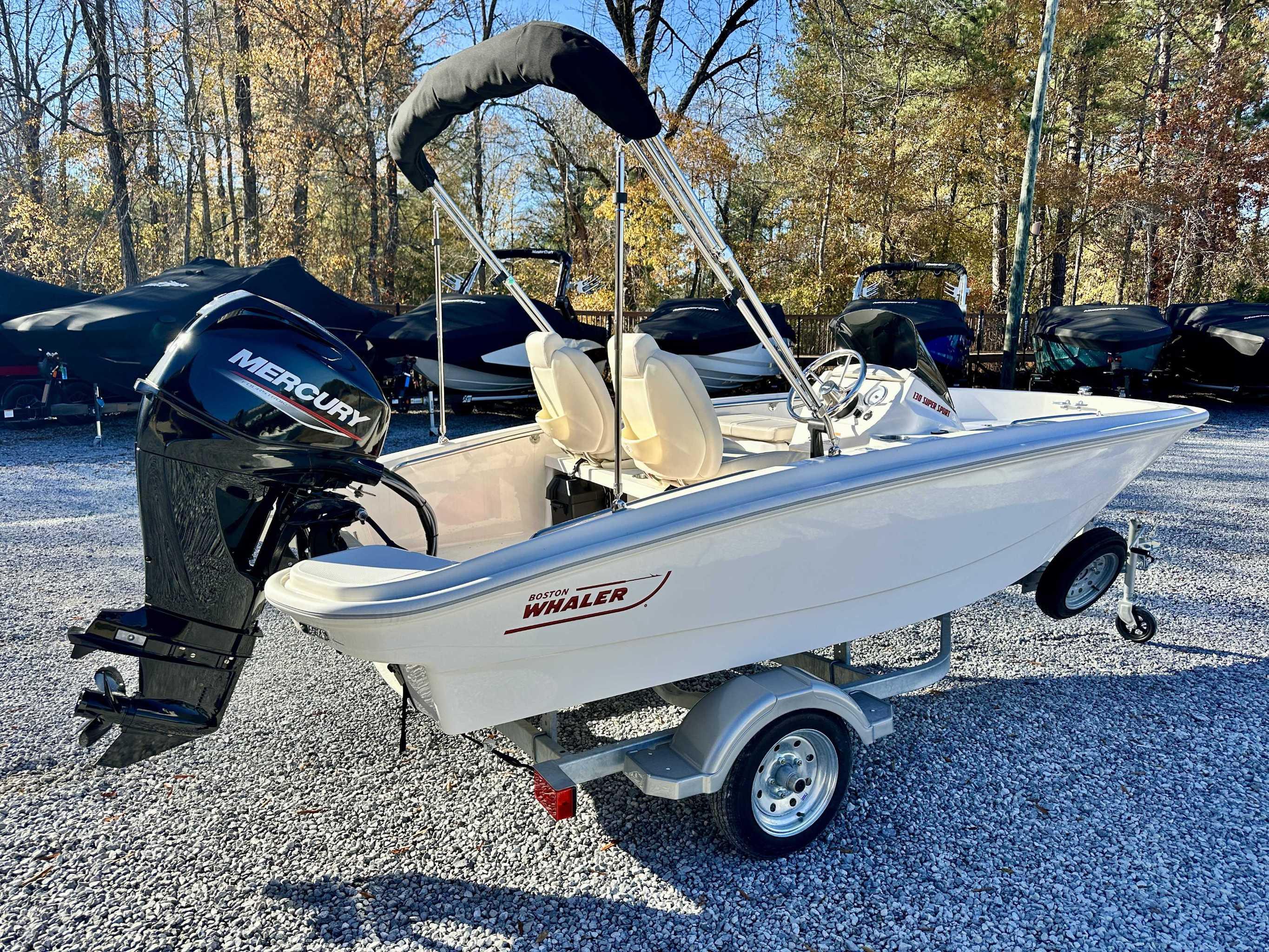 2025 Boston Whaler 130 Super Sport - 7