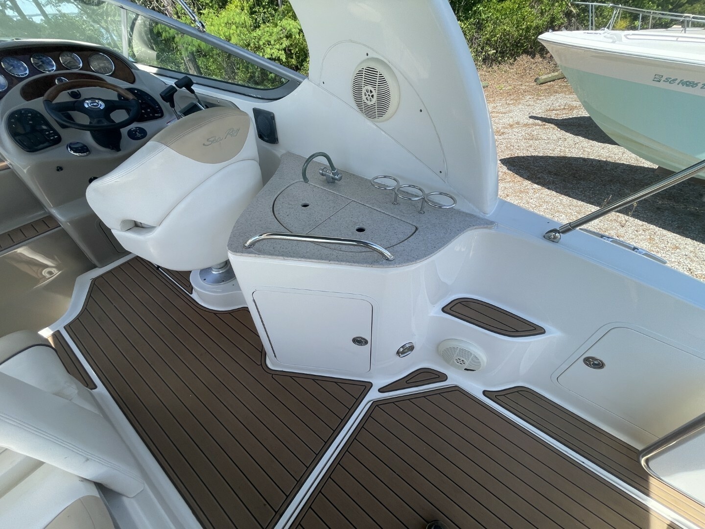 2008 Sea Ray 280 Sundancer - Image 11