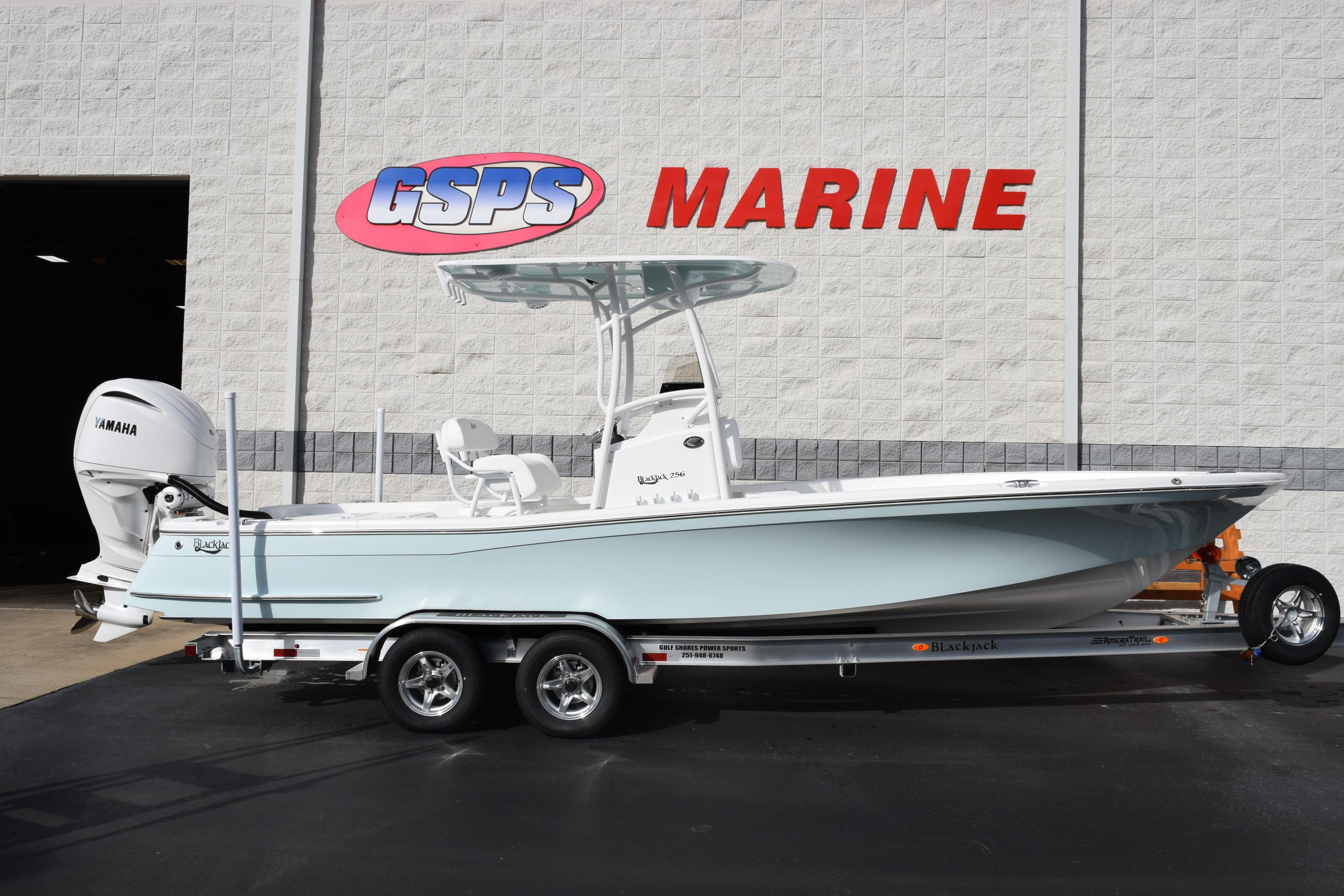 2026 BlackJack 256 Bay