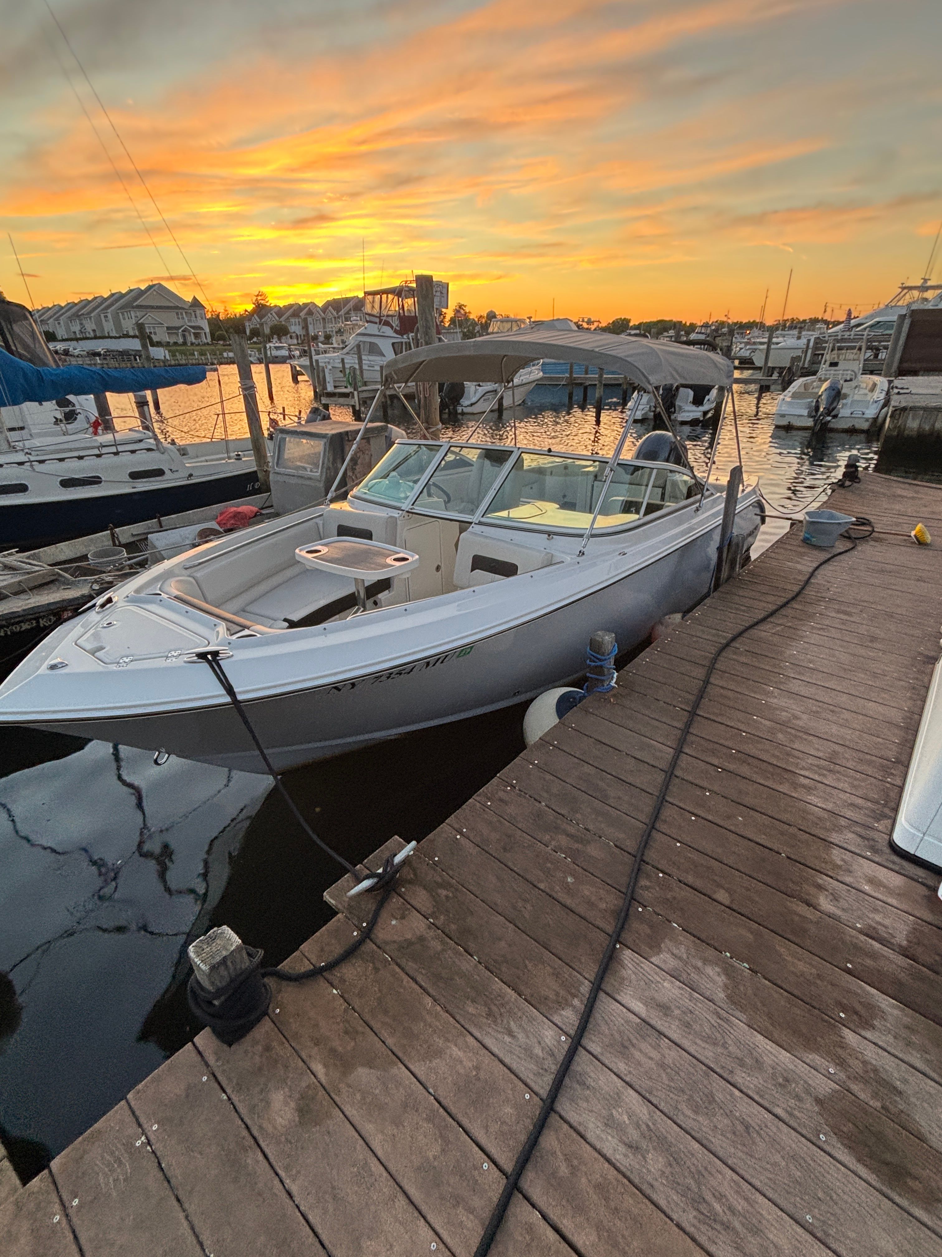 2024 Sailfish 226 DC