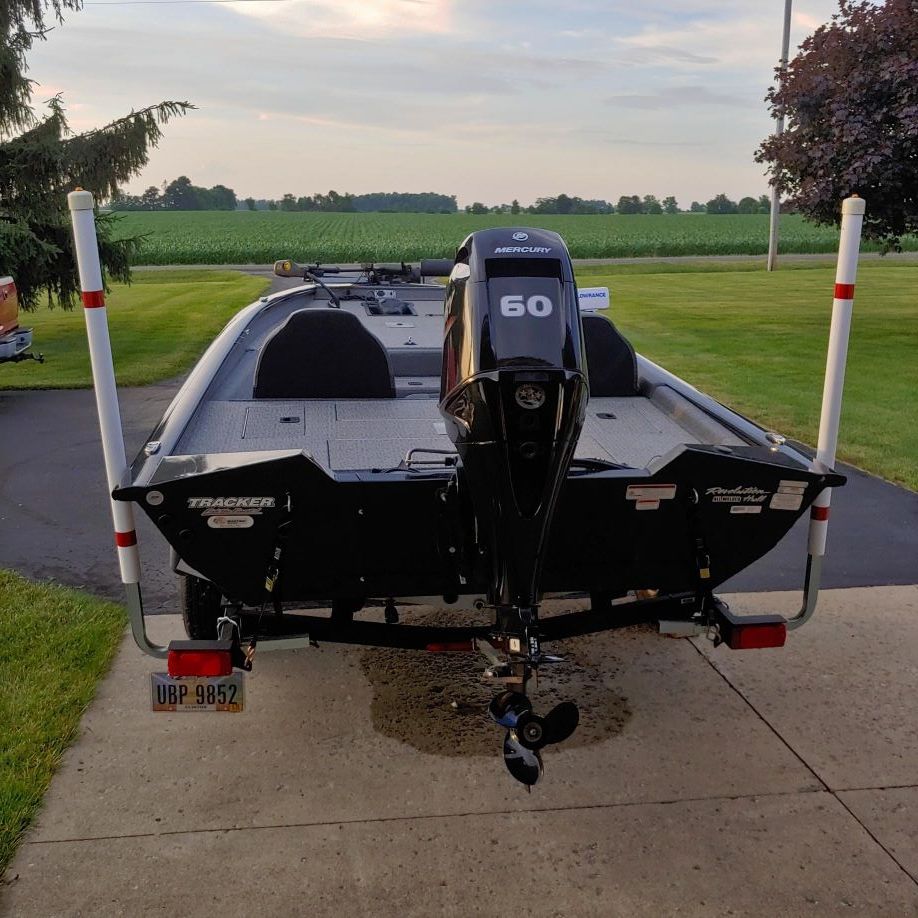 2024 Tracker Pro Team 175 TXW - 6