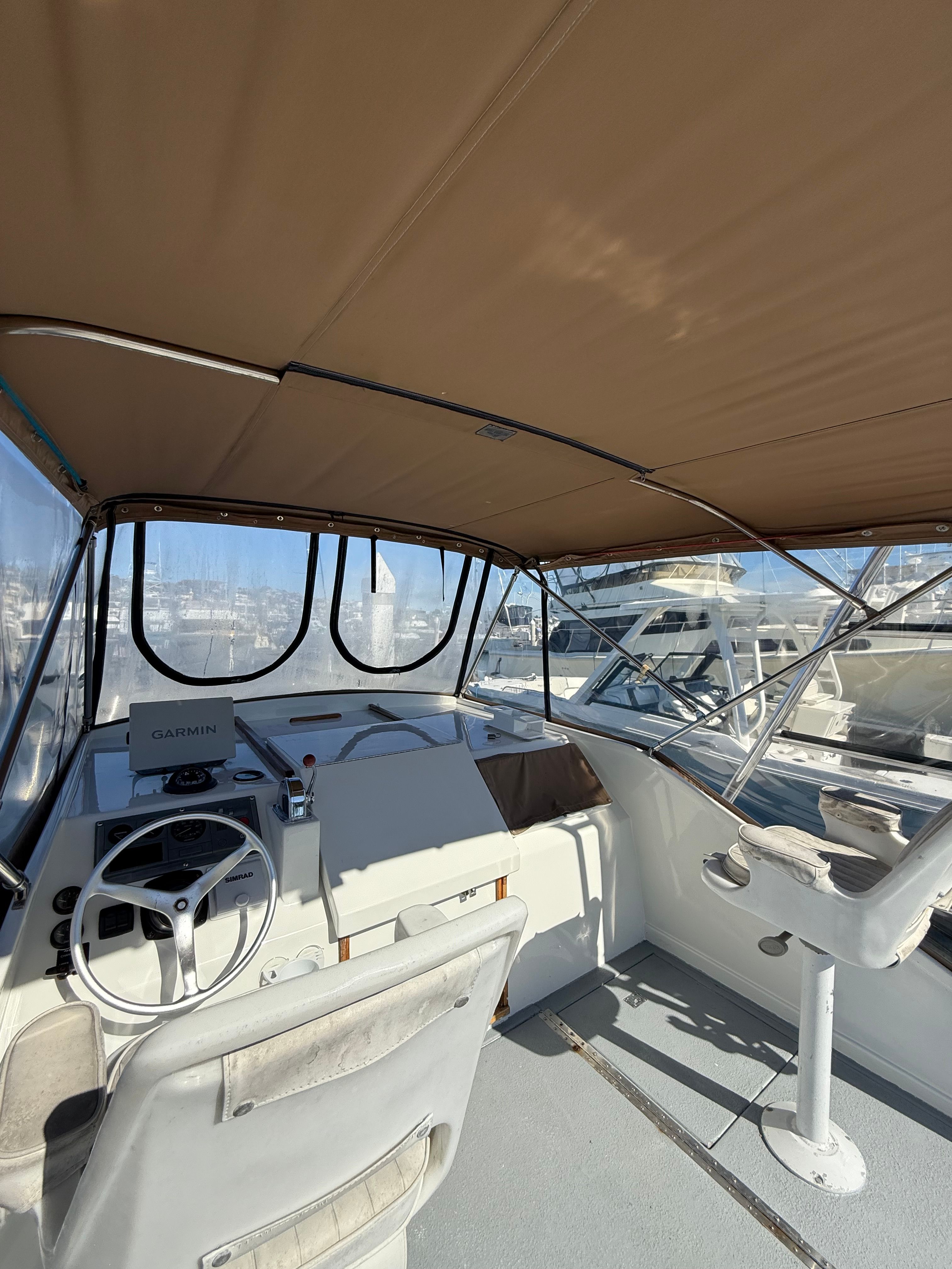 1990 Ditmar & Donaldson 28’ - 6