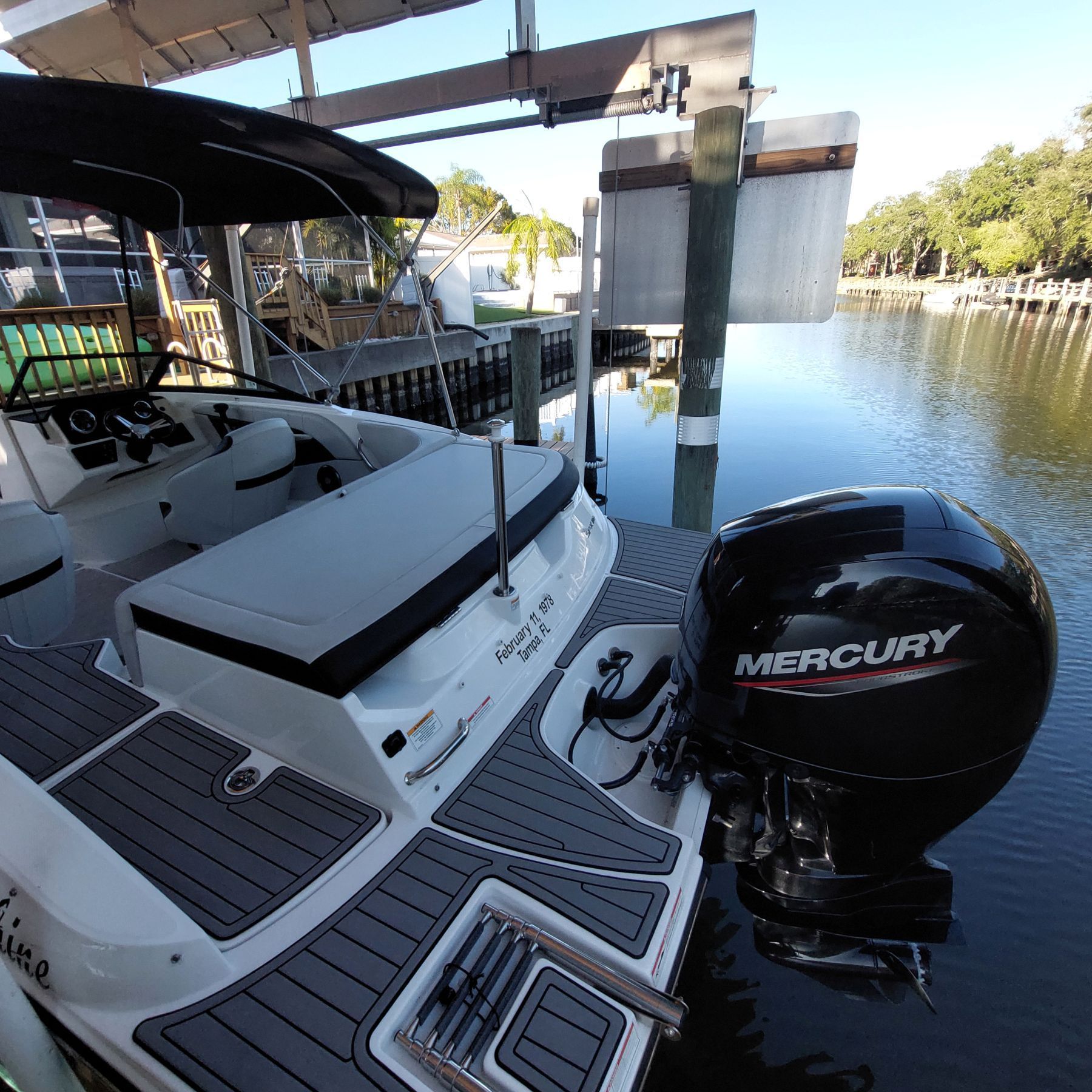 2022 Sea Ray 19 SPX OB - 10