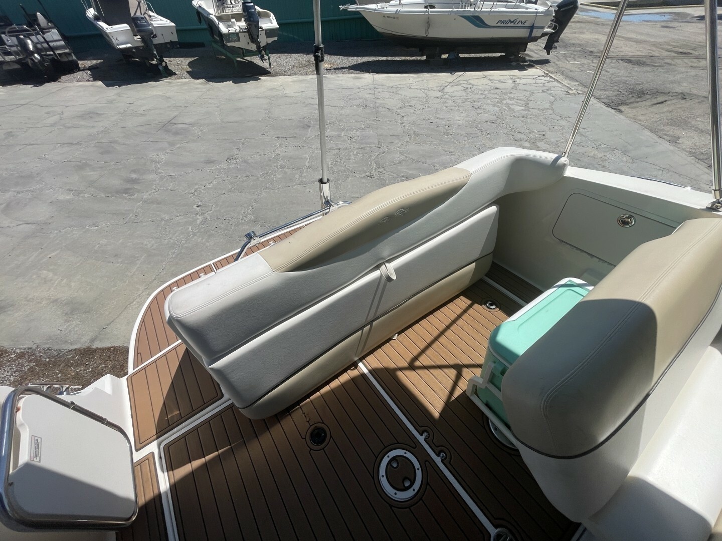 2008 Sea Ray 280 Sundancer - Image 9