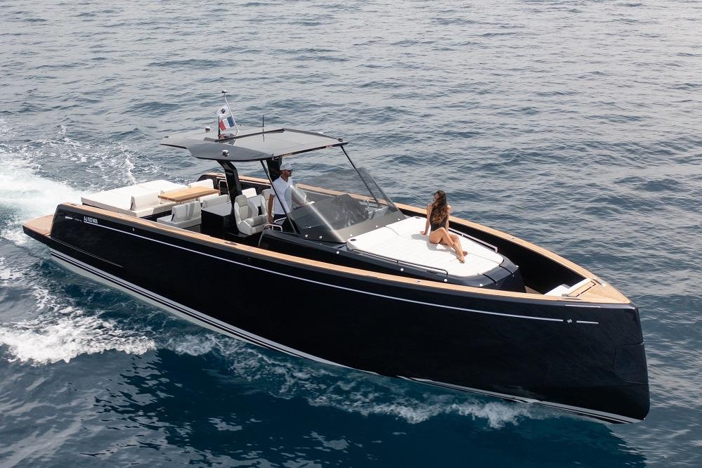 2021 Pardo Yachts 43