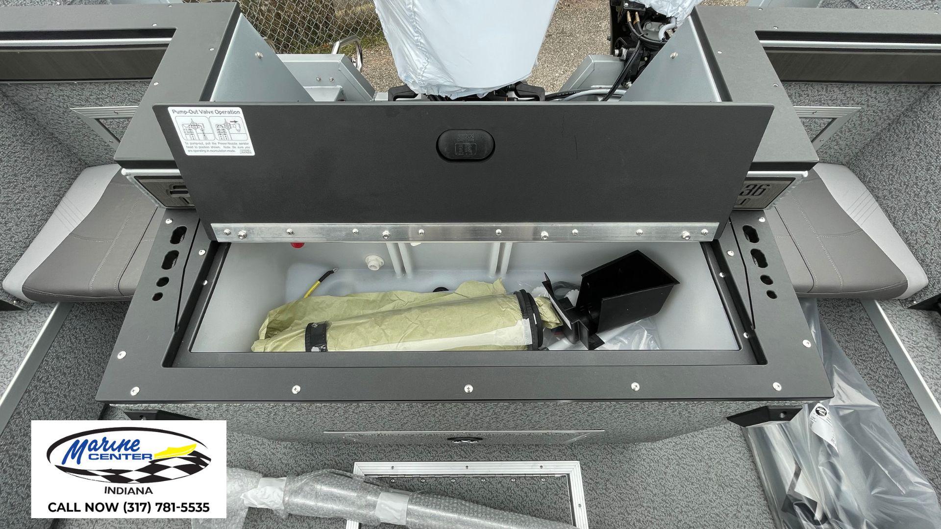 2025 Starcraft FISHMASTER 196SC - 26