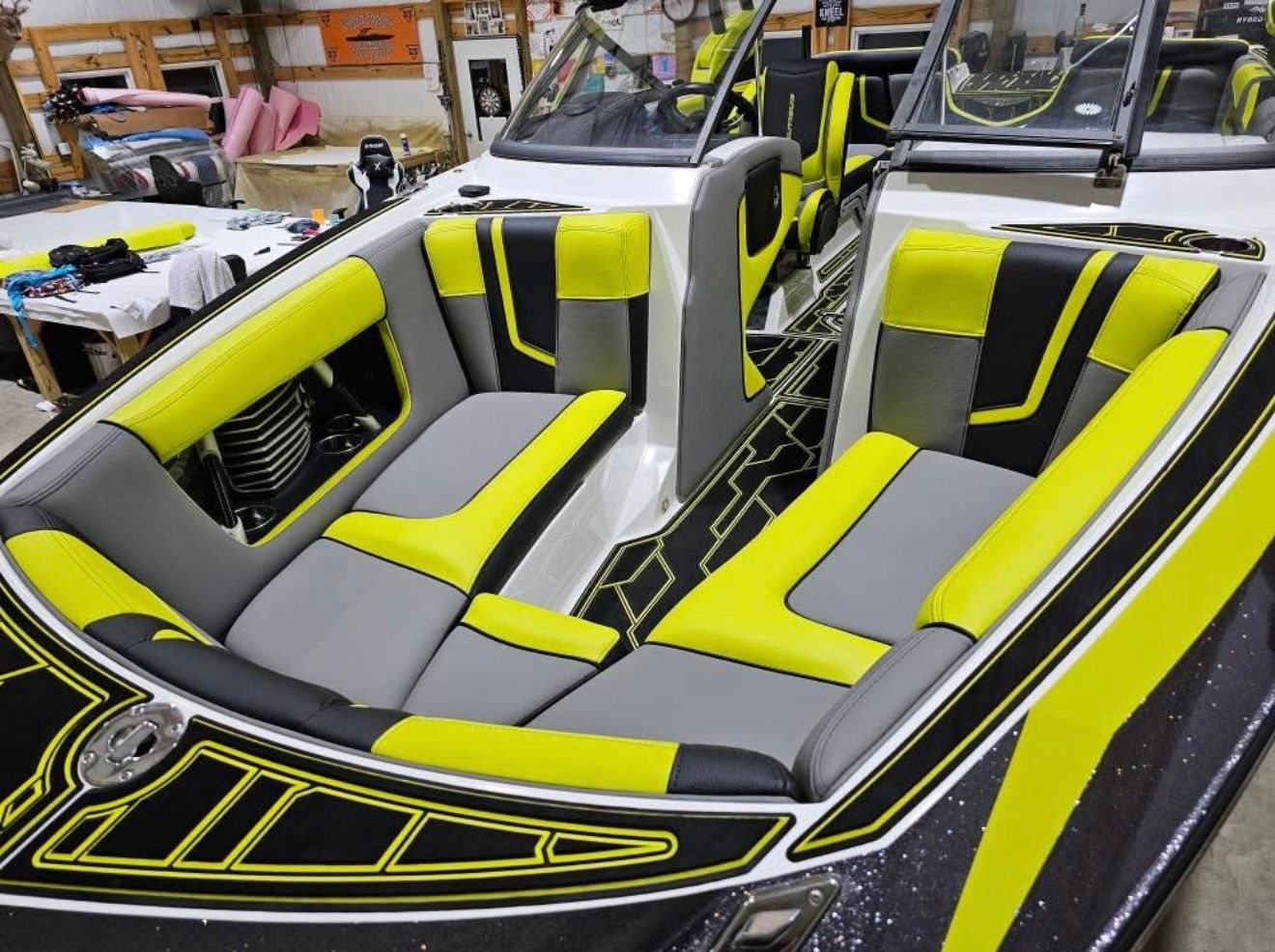 2016 Nautique Super Air Nautique G23 - 19
